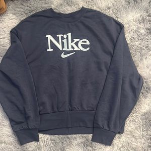 Nike crew neck